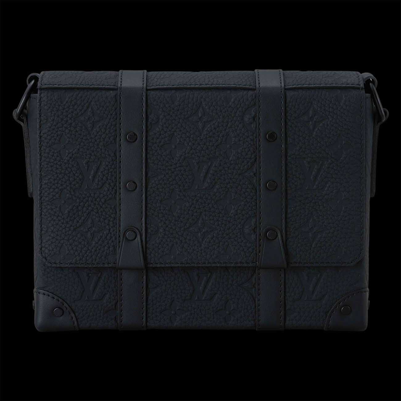 LOUIS VUITTON(USED)루이비통 M57726 토뤼옹 모노그램 트렁크 메신저백
